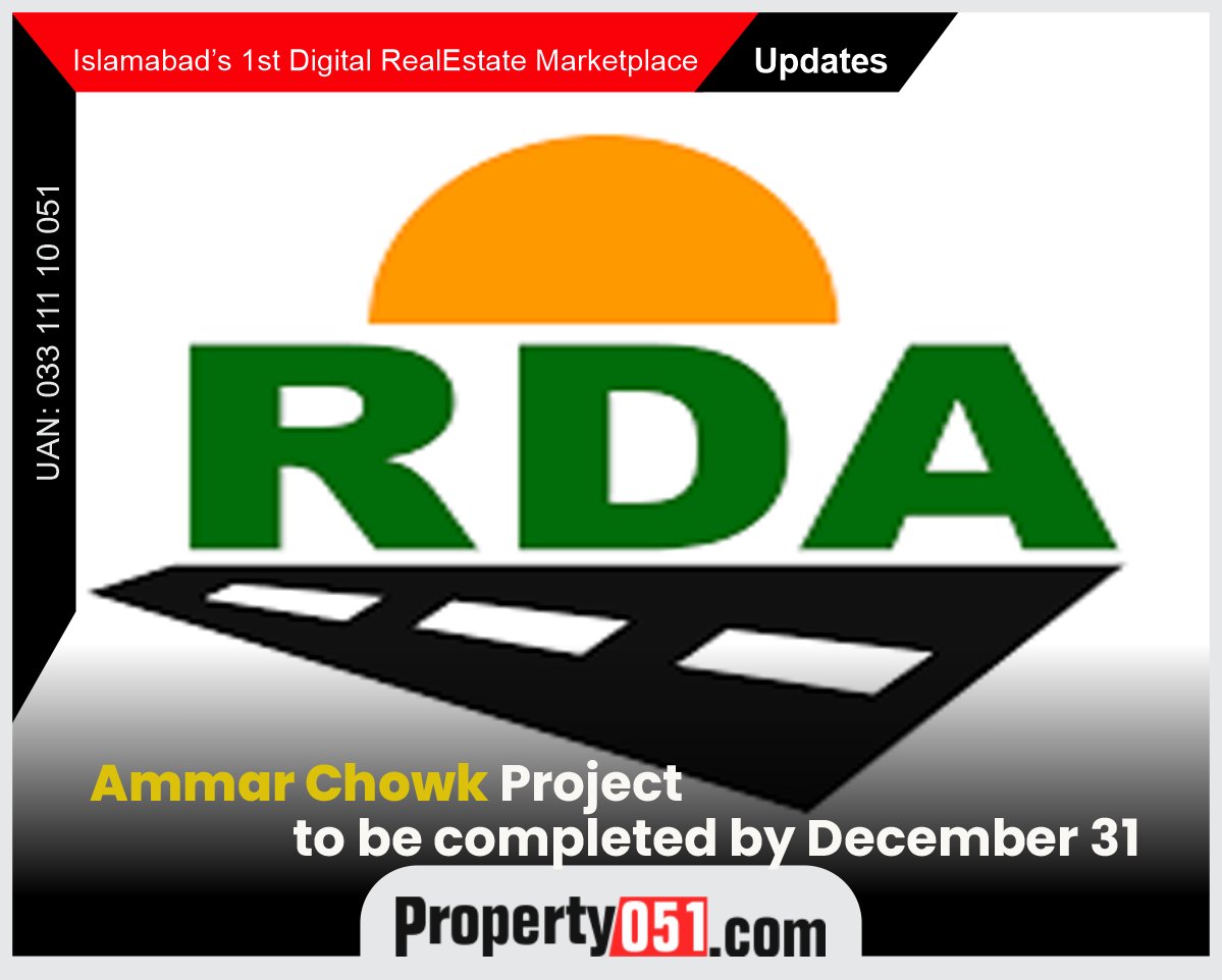 property051's tweet photo. The Chairman #RDA,talking about the three mega projects to be set up at #AmmarChowk, #KachehriChowk and #DefenseChowk in #Rawalpindi,he said that the decision to start these projects one after the other was taken by keeping in view the traffic load and traffic flow on these roads https://t.co/RYvWVIGsbx