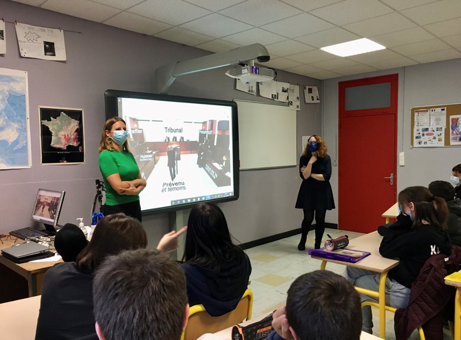 Tribunal judiciaire de Nancy tweet media