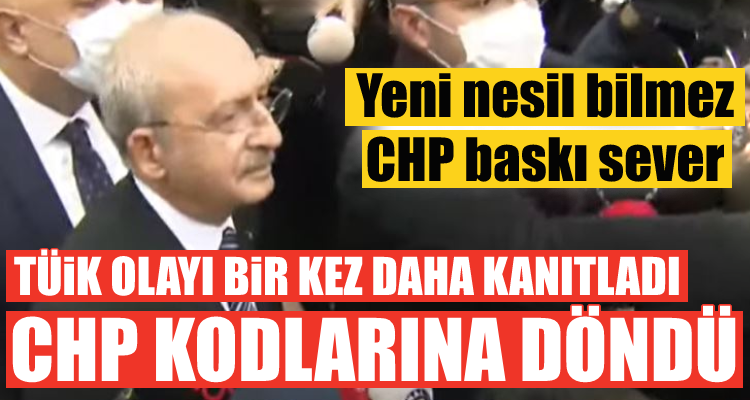 Memuru tehdit eder, TÜİK'i basar..
İşte bunlar  'CHP başa gelirse ne olur?' sorusunun fragmanı..
milatgazetesi.com/haber/kilicdar…