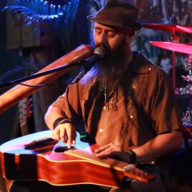 PennyLane_SA's tweet photo. #Award #Winning #Roots, #Blues & #Folk Multi-Instrumentalist Craig Atkins is a ‘one-man band’ #songwriter & #performer based in #Adelaide #SA (#KuarnaCountry) that's #toured across #Australia.
#pennylaneentertainment #craigatkinson #ichooseSA #southaustralia #livemusicadelaide https://t.co/UMwSq4ITRG