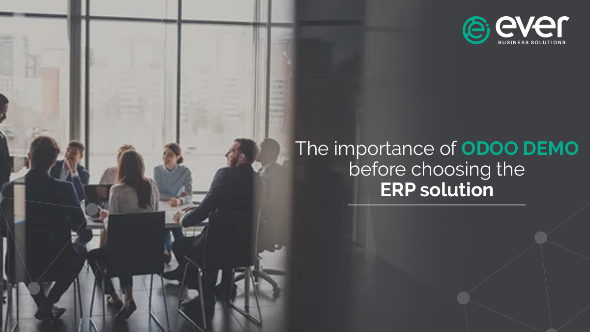 EverBSolutions's tweet image. You have a lot of options available to you when it comes to ERP solutions. Winnowing down the field can be difficult when considering multiple vendors, and a software demo can clarify a lot.
Read more: bit.ly/3DtfjrR

#OdooPartner #OdooGoldPartner #BestPartnerMena #ERP