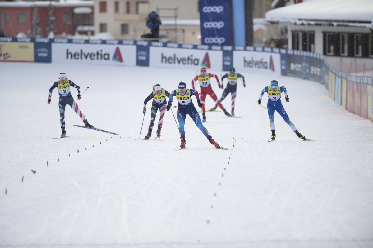 LIVE'Stream FIS Cross Country World Cup Davos Nordic 202122 LIVE ⊳