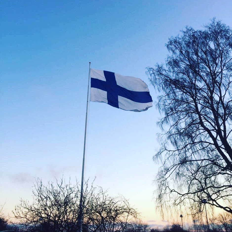 Hyvää itsenäisyyspäivä​ä kaikille!