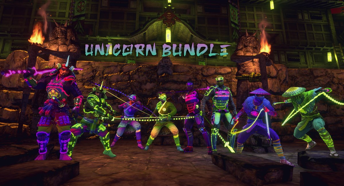 We can't wait to release this Friday (Dec. 10th) with our #free2play Patch! (Yes we're going F2P).

#ue4 #madewithunreal #indiegame #gaming