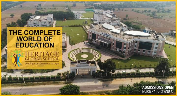 heritage_school's tweet photo. ADMISSION OPEN for the Academic Session 2022-23, for Classes Pre Nursery to IX &amp; XI. Apply Now!!

Visit our campus and drop in to have a talk with us!!
For more information and appointments call:
Call: 8130599098 | 8130599099, 8130599100
#Heritageglobalschool #bestboardingschool https://t.co/hEHTtw9ntz