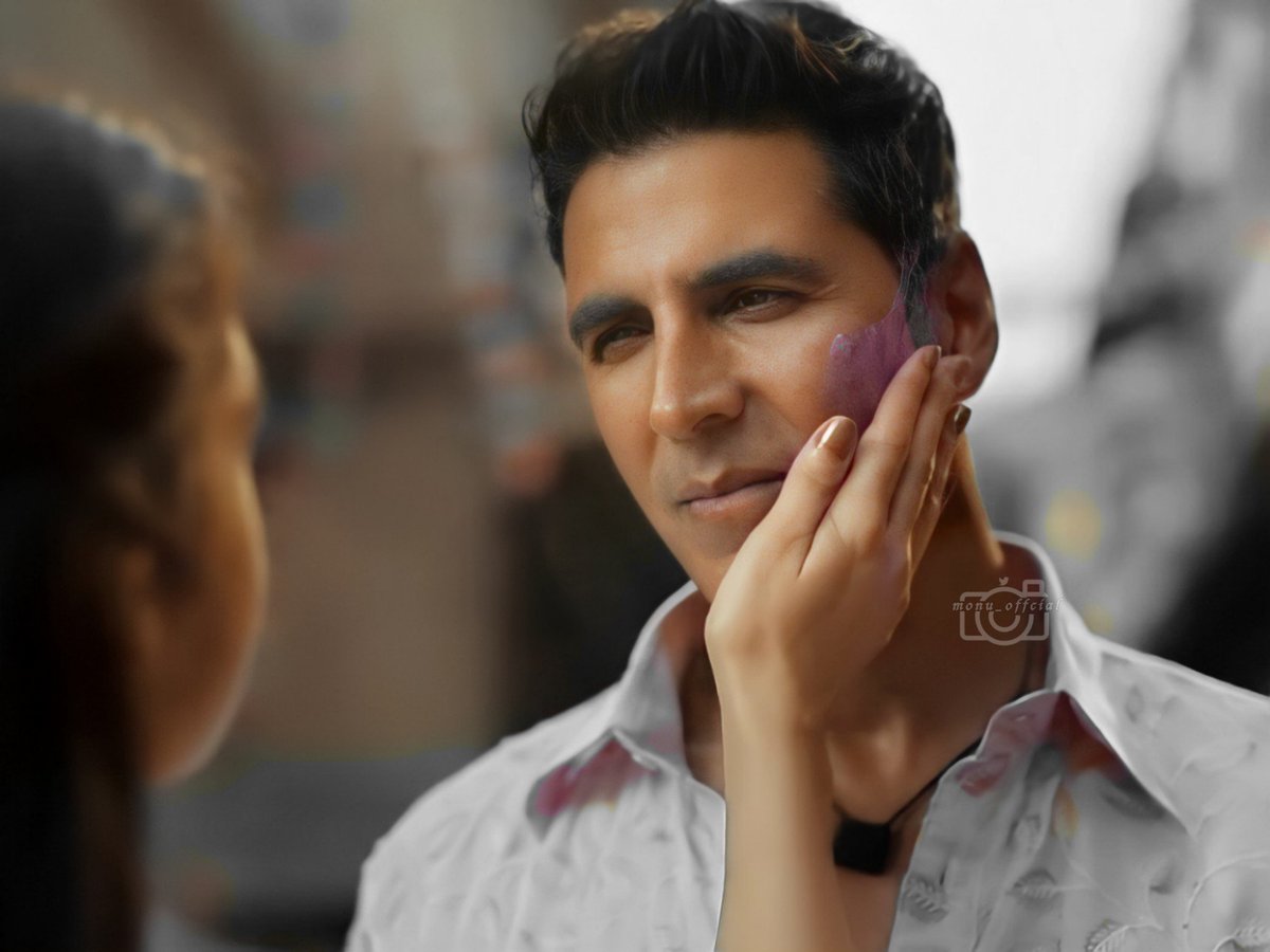 #Akshaykumar ✨❤️ Snapshot!!🔥

#RaitZaraSi 💞