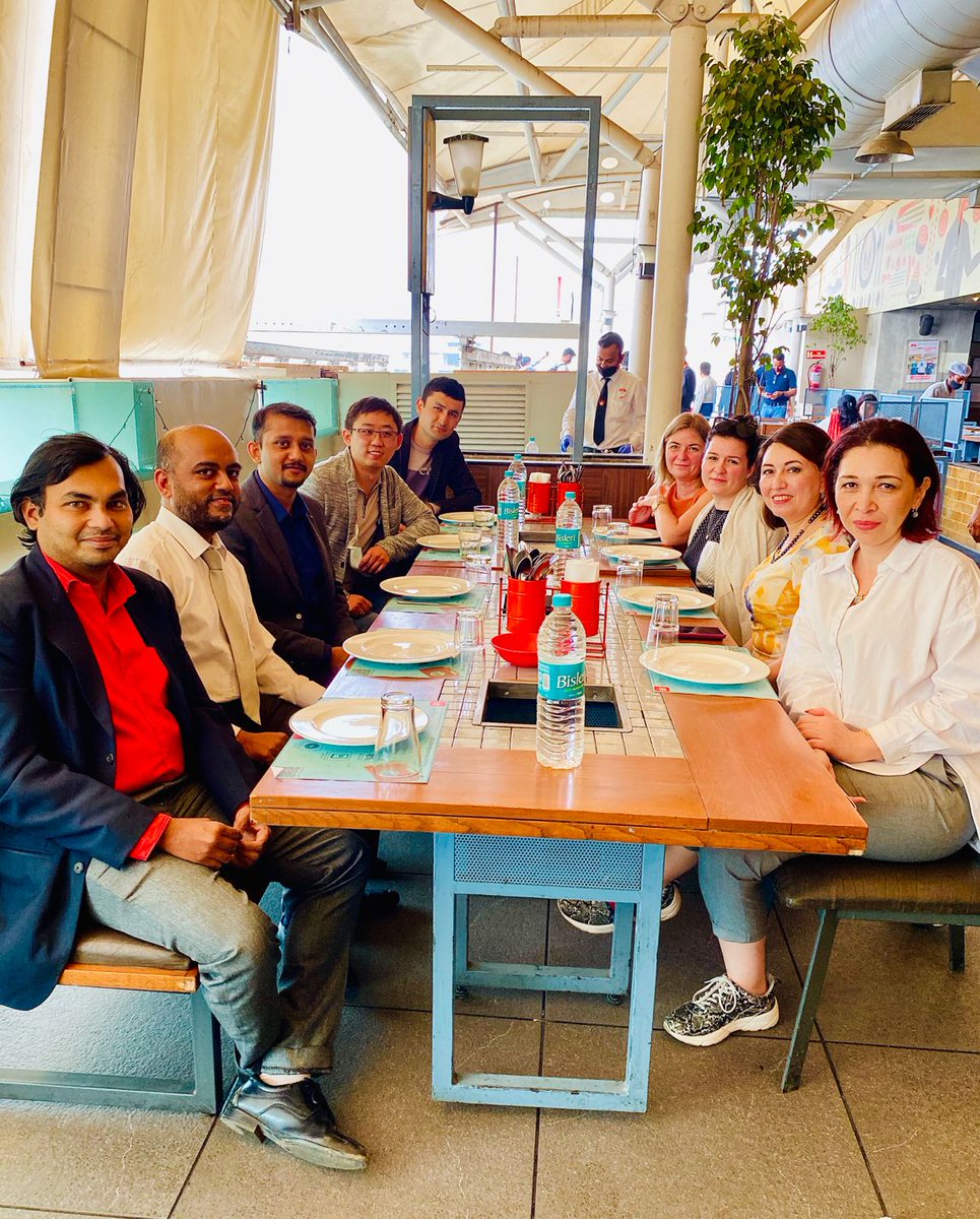 ProRelix_CRO's tweet photo. Greeting a wonderful team of #Scientists doing fabulous work in drug innovation under great #Leadership. ProRelix Research always strives to serve clients with the fullest capabilities & excellence at work.
#innovation #prorelixresearch #meeting #clinicaltrials #clinicalresearch https://t.co/95aLUREmaM