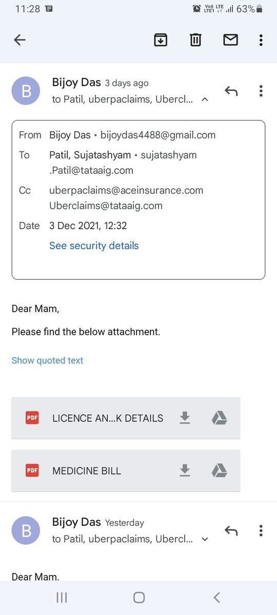 I work as an Uber driver,Suddenly I had an accident while  Uber driving and I was seriously injured in this accident.I have had surgery for this accident.Approximately 70000 rupees has been spent for this surgery and all medical issues.I'm hoping for help from Uber.