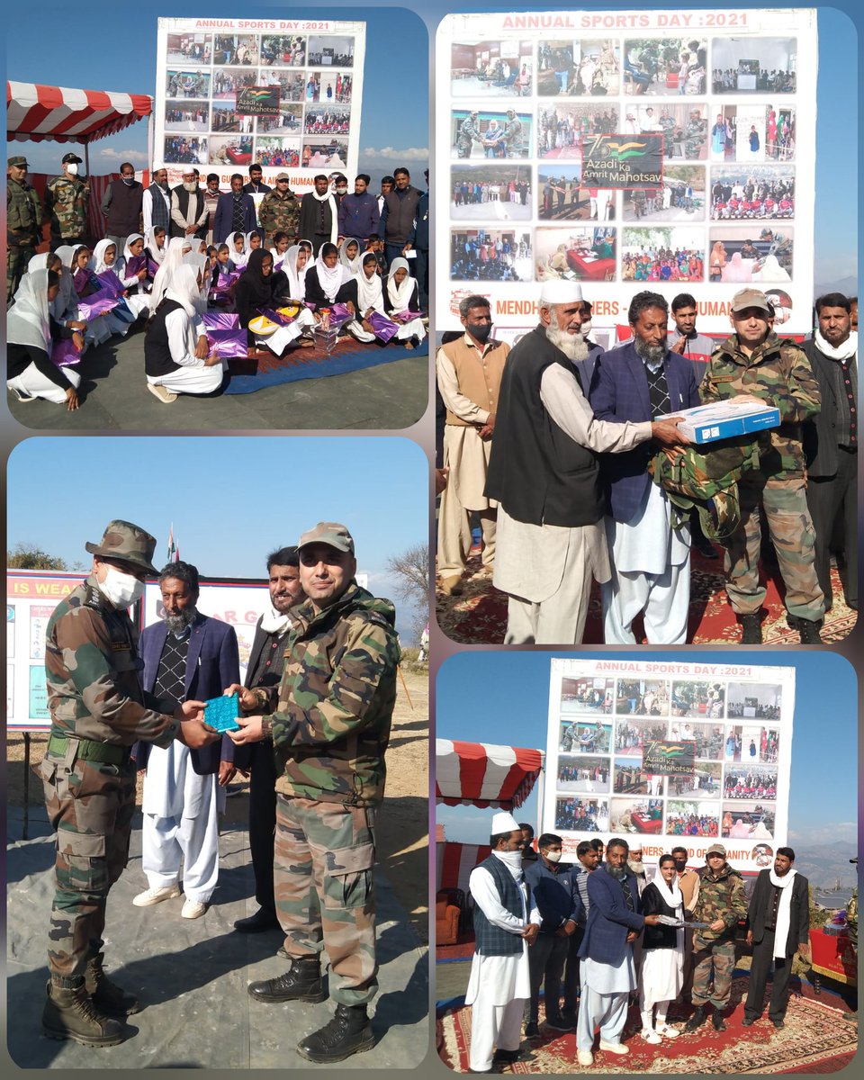 jaat1313's tweet photo. #AzadiKaAmritMahotsav

#IndianArmy org #Medical camp &amp; annual #Sports meet at Govt School in (J&amp;K). Indian Army reached out to remote areas to provide
#السعودية_فلسطين 
#جاستن_بيبر 
#صباح_الخير 
#فورمولا1_في_السعودية 
#فلسطين https://t.co/swSOaLE4b6