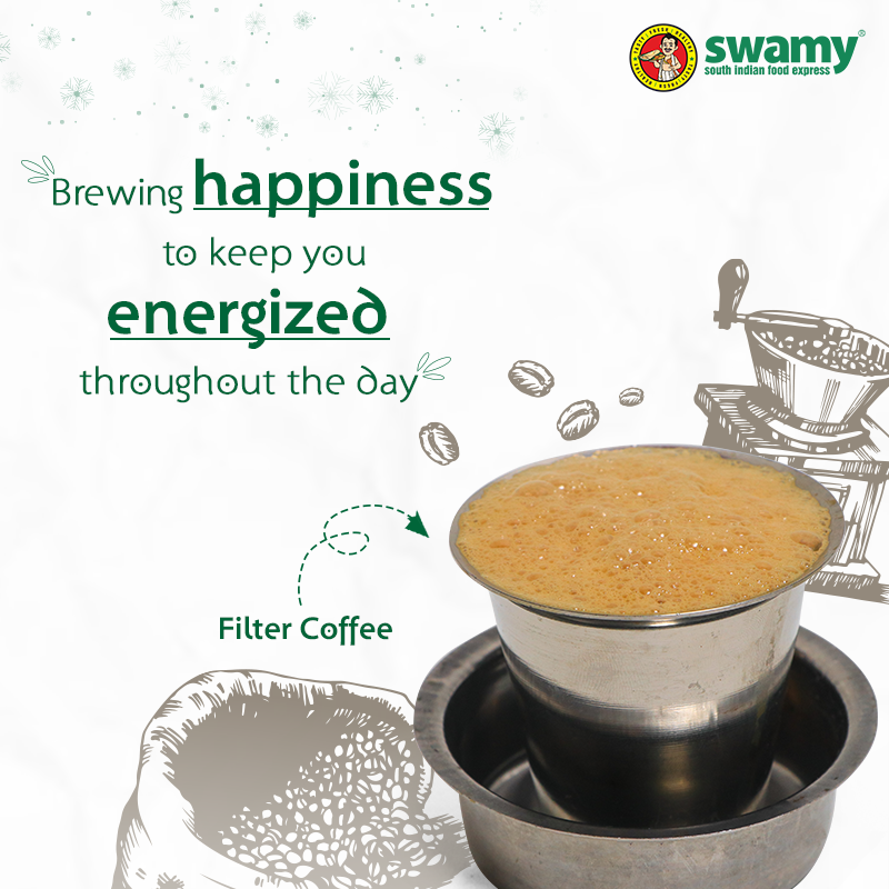 SwamyFood's tweet photo. A fresh day is a fresh reason to pour yourself a fresh cup of filter coffee!
#swamysouthindian #swamyfoods #foodindia #southindianfoods #idli #dosa #foodies #foodblogger #startyourday #filtercoffe #coffeelover https://t.co/Tjl8H1uZIj