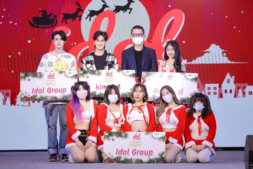 KIIMMONOFFICIAL's tweet photo. #Kingdol ประจำเดือน ธันวาคม 64
คิมม่อน วโรดม เข็มมณฑา SBFive
#Queendol - Khaimoog CNY ชนัญญา เลิศวัฒนามงคล
#Popular Vote Boy Band - วง SBFive
#Popular Vote Girl Group - วง Habita
#ขุณขิมมอญ
👇📷
https://t.co/TlswXiAjJd https://t.co/lfpDro0OVr