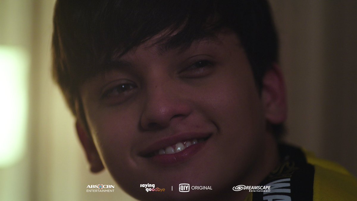 iQIYIph's tweet photo. In the dark, his smile shined the brightest. โจ
#SayingGoodbye is streaming exclusively and free on #iQiyiPH!
๐๐ปDownload the app: https://t.co/B4LWw2StIJ https://t.co/qXeVjx6xpJ