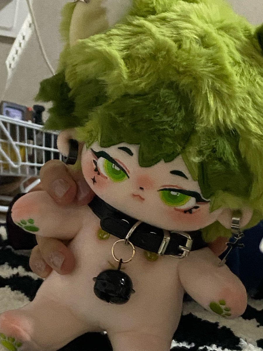 nikohousee's tweet photo. TH GO.🇹🇭 Pre
🌈Name :Prey
🌥ขนาด : 20 cm
🌤ค่าตัวน้อง : 520 ,กระดูก+55บาท
🌦ค่าส่ง : 40/60
🌨ปิดรับ : 16ธันวาคม
🌪มัดจำ 250บาท
ฟอร์มhttps://t.co/qZGDGEHfRp
#ตุ๊กตาแฟนซี #ตุ๊กตา20cm #Nikoprefancy https://t.co/a0RPaB3ZTM
