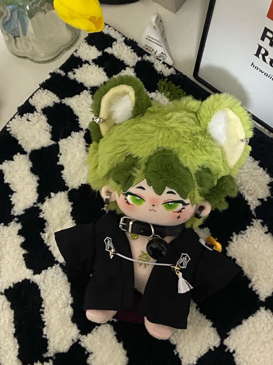 nikohousee's tweet photo. TH GO.🇹🇭 Pre
🌈Name :Prey
🌥ขนาด : 20 cm
🌤ค่าตัวน้อง : 520 ,กระดูก+55บาท
🌦ค่าส่ง : 40/60
🌨ปิดรับ : 16ธันวาคม
🌪มัดจำ 250บาท
ฟอร์มhttps://t.co/qZGDGEHfRp
#ตุ๊กตาแฟนซี #ตุ๊กตา20cm #Nikoprefancy https://t.co/a0RPaB3ZTM