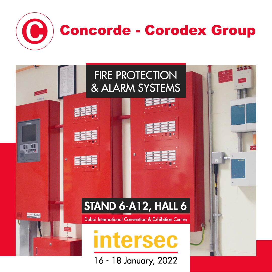Innovative technology, that saves life.

#commercial #homeland #industrial #municipal #safety #fireprotection #technology #automation #intersec #intersecexpo #intersec2022 #Dubai #UAE #MiddleEast