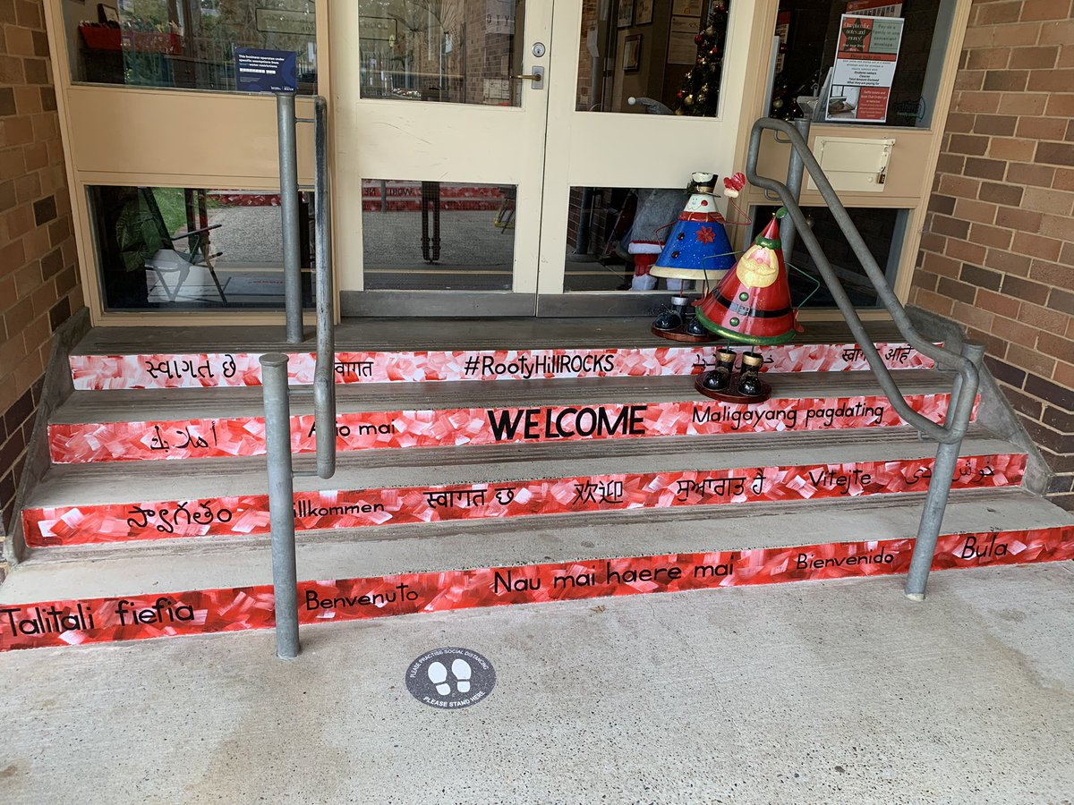 itsFISKY (@itsf1sky) on Twitter photo Our Admin entry stairwell is now complete! Drawn from the top 20 languages of our school, EVERYONE is “welcome” at <a href="/RootyHillPS/">Rooty Hill Public School</a>! #RootyHillROCKS <a href="/karls_85/">Karla Regan</a> <a href="/SuzanneBridge2/">S. Bridge</a> <a href="/zoeetamara/">Zoe Allen</a> <a href="/allylwong/">Allison Wong</a> <a href="/elise_howard_/">Elise Howard</a> <a href="/LianneR34222848/">Lianne Robinson</a> @AlisiaMcWhirter <a href="/CrystalM2021/">Crystal Morton</a> <a href="/dollin_linda/">linda dollin</a> 🙌❤️✨ Our Admin entry stairwell is now complete! Drawn from the top 20 languages of our school, EVERYONE is “welcome” at <a href="/RootyHillPS/">Rooty Hill Public School</a>! #RootyHillROCKS <a href="/karls_85/">Karla Regan</a> <a href="/SuzanneBridge2/">S. Bridge</a> <a href="/zoeetamara/">Zoe Allen</a> <a href="/allylwong/">Allison Wong</a> <a href="/elise_howard_/">Elise Howard</a> <a href="/LianneR34222848/">Lianne Robinson</a> @AlisiaMcWhirter <a href="/CrystalM2021/">Crystal Morton</a> <a href="/dollin_linda/">linda dollin</a> 🙌❤️✨