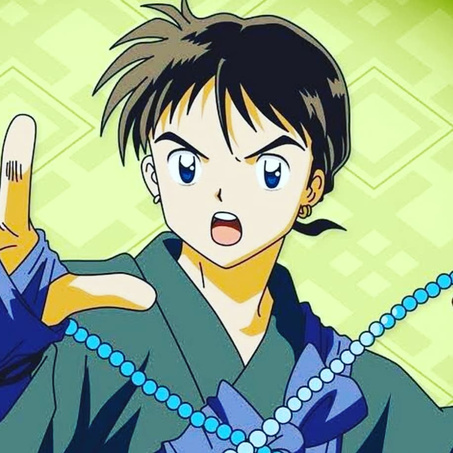 inuyashafasraiz's tweet photo. Miroku ✨
#inuyasha #inuyashabrasil #inuyashabr
#犬夜叉 #かごめ #殺生丸 #夜叉姫 #半妖の夜叉姫
#inuyashalatinaamerica https://t.co/3XT8Sgr8Di