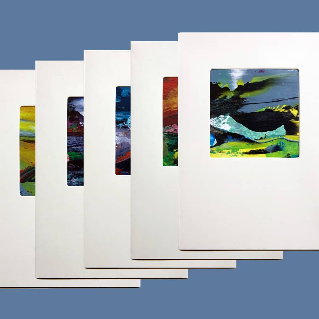 My dad has been busy making more cards - all one of a kind original paintings, perfect for a Christmas gift and supports a Black Country artist 🎨 johnramsellfineart.bigcartel.com
#christmas #gift #affordable #art