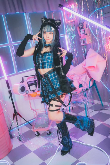 Twitterのコスプレ画像33