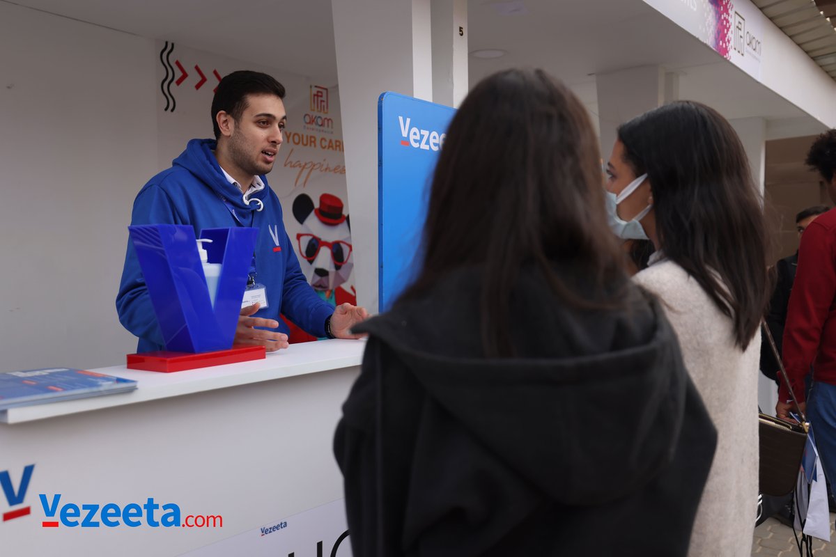 Vezeeta Talks tweet media