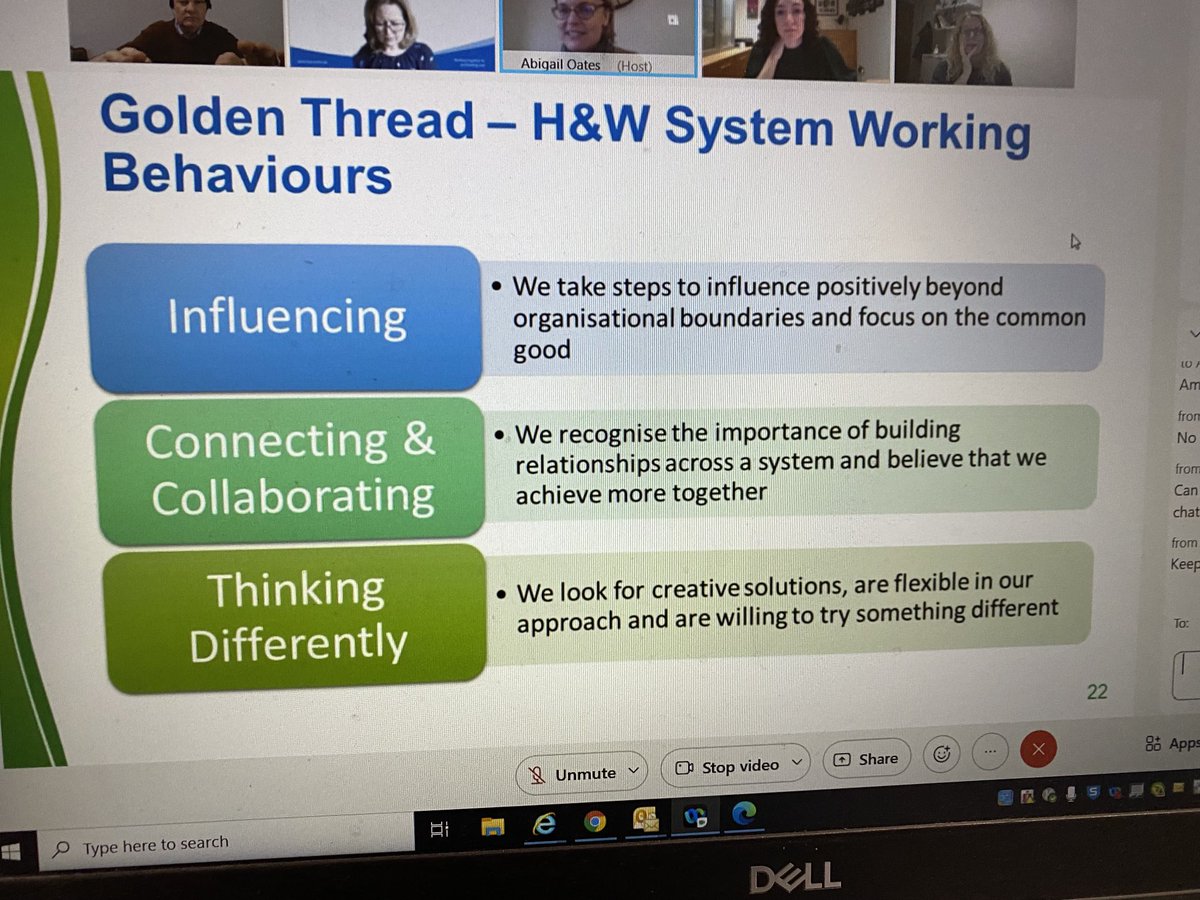 #wbt2021hw trail blazing across our localities, place and whole system.