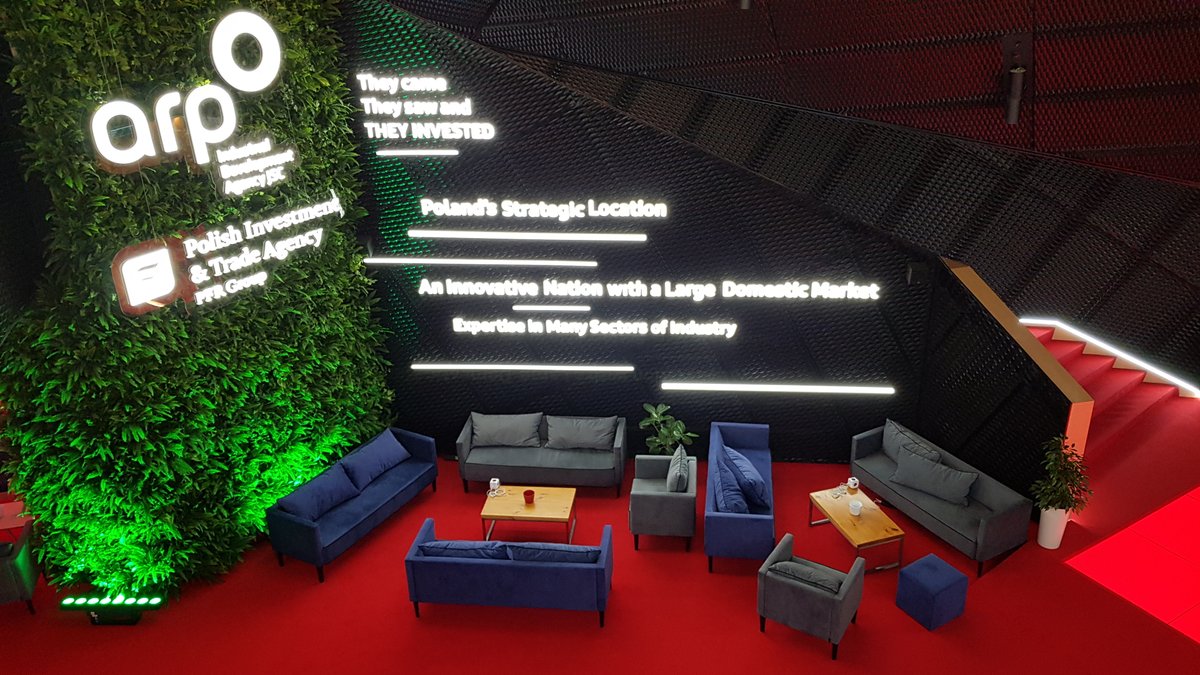 AgencjaRozwoju's tweet photo. ❗️Dziś rusza @intgovforum - Szczyt Cyfrowy #ONZ w #MCK #Katowice.
Polska będzie stolicą dyskusji o przyszłości internetu 💻
Zapraszamy do naszej strefy z @PAIH_pl pod hasłem „Poland the best place for digital investment” 🤝
#IGF2021 #IG4D #SDGs #NetGov #InvestinPL https://t.co/QfAMGmULGW