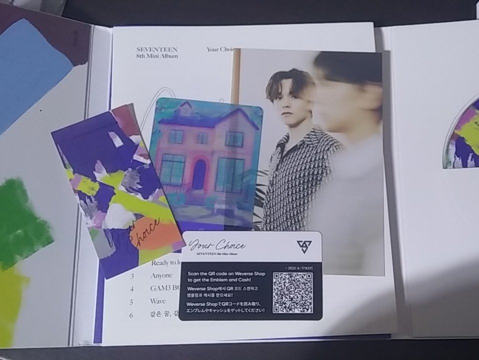 FindersCartPH's tweet photo. WTS LFB PH

‼️onhand and ready to ship‼️

Seventeen Your Choice Beside ver.
for 200 pesos
wongyujun pb + cd + lyric book + bookmark + sticker + vernon postcard

Mop: Gcash
dop:payo/2days
Mod: Sco https://t.co/MsN0n1aOz3