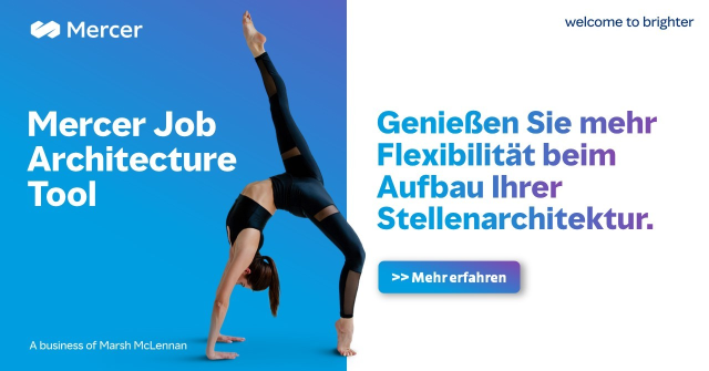 UweBuchem's tweet photo. Seien Sie flexibler, indem Sie Ihre hochgeladenen Stellenanzeigen digital, in Echtzeit und auf intuitive Weise mit Ihrer Jobarchitektur abgleichen mit dem Mercer Job Architecture Tool. Mehr erfahren! #Jobarchitektur #Stellenarchitektur https://t.co/P0ja8Z0pJH https://t.co/PgCJ116aKy