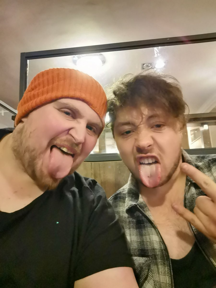 Incredible weekend tagging with my best friend RIP Parker for the first time. Cant wait to get this team going. #wrestling #indiewrestling #lgbt <a href="/WAW_UK/">World Association of Wrestling</a>