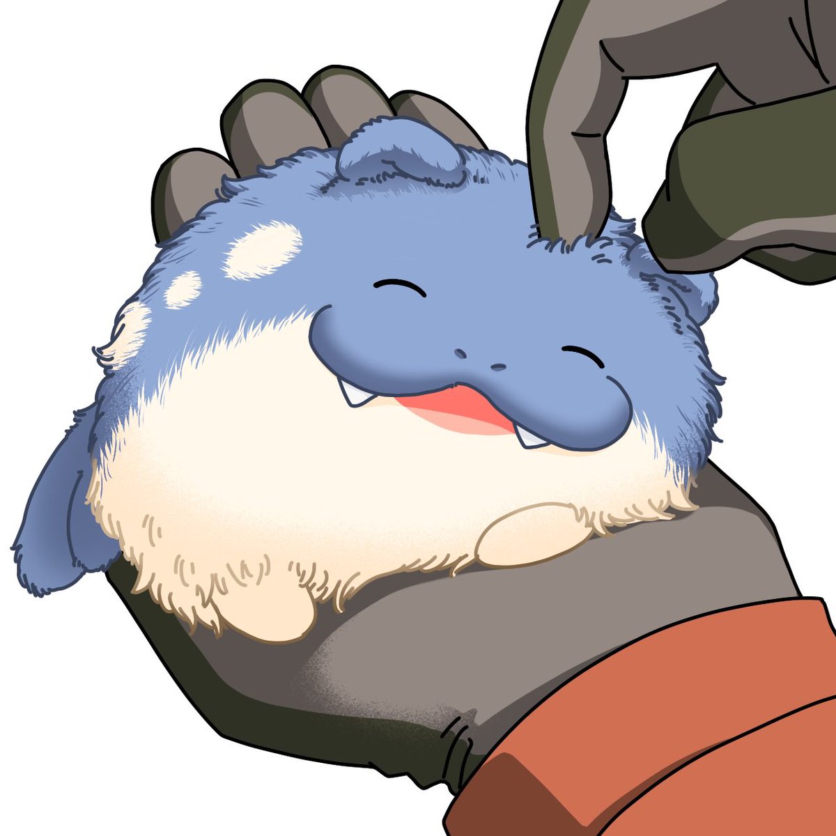 赤ちゃんタマザラシ 〈再掲〉