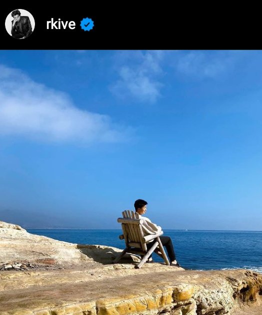 KoreGaleri's tweet photo. BTS üyesi RM'in instagrama attığı ilk postlar. https://t.co/2idMra3Krw