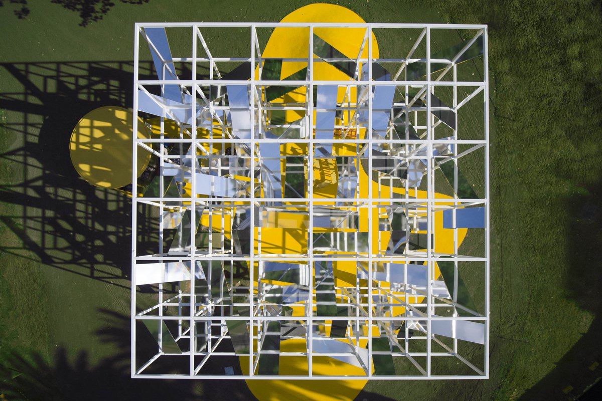 ArchiloversCom's tweet photo. The #Lightcatcher: #MPavilion2021 by #MAPStudio opened >> https://t.co/7W8abmG0Zh
.
Ph. © John Gollings https://t.co/3IqC8AD7Kf
