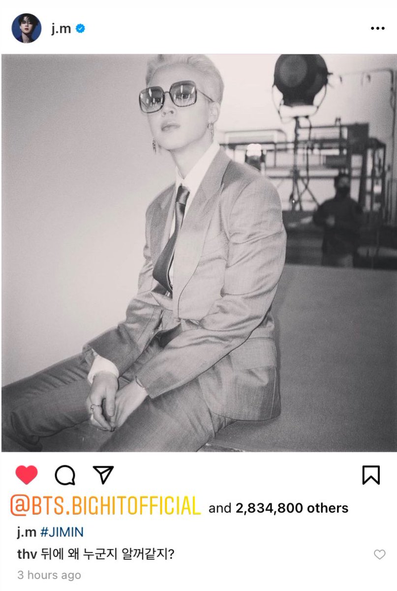 ไอจีบังทันเปิดให้แต่คนที่ฟอลเม้นได้แล้วเหมือนไอจีแฟนเมดประกอบฟิคเลยอ่ะ5555555 มีแต่ตัวละครหลักที่เข้ามาคุยด้วยได้😂😂😂😂😂😂😂