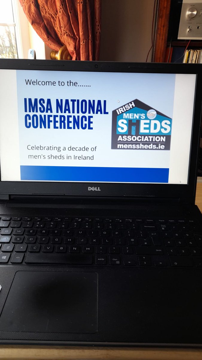 Irish Men's Sheds Association tweet media