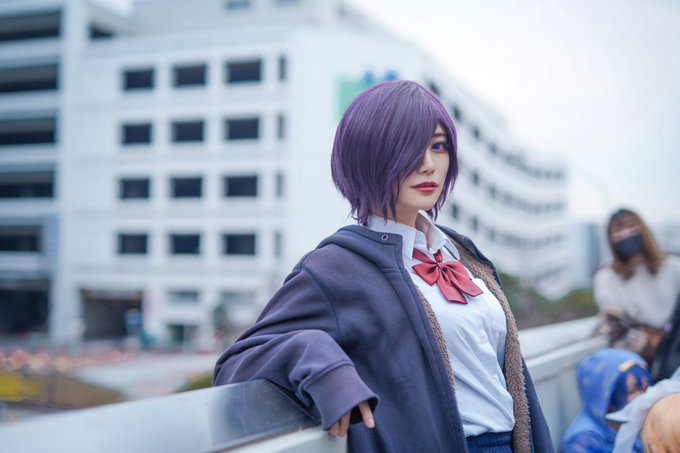 Twitterのコスプレ画像34
