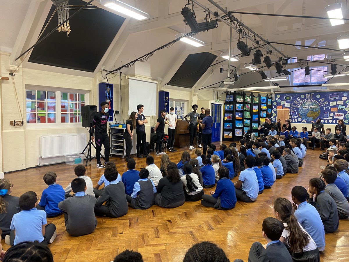 The Elms Academy tweet media