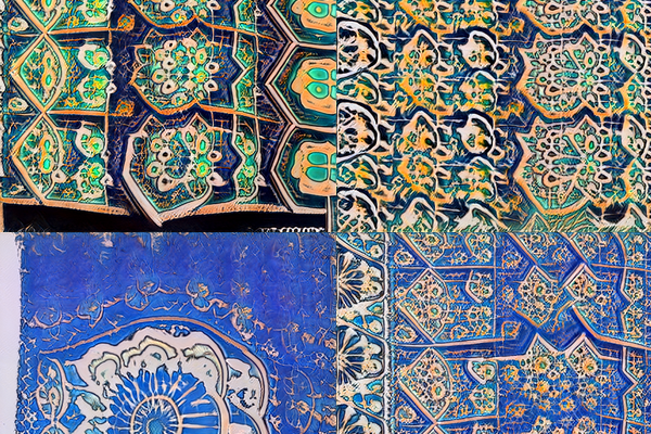 Our first collection is on sale now. That’s arabic mosaic arts. Created by AI and all unique.

opensea.io/collection/ara…

#NFT #opensea #arabic #mosaic #art #AI