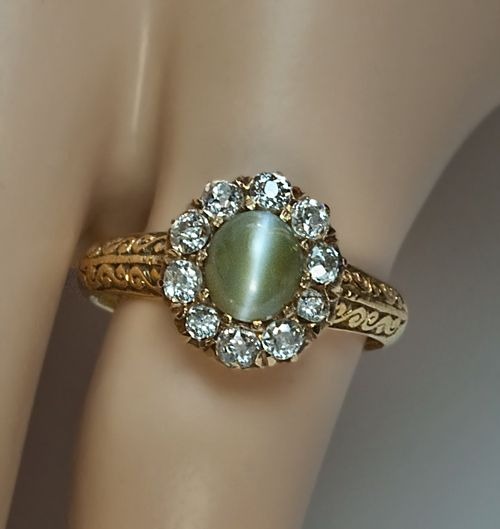 Follow Cats Eye Gemstone's 