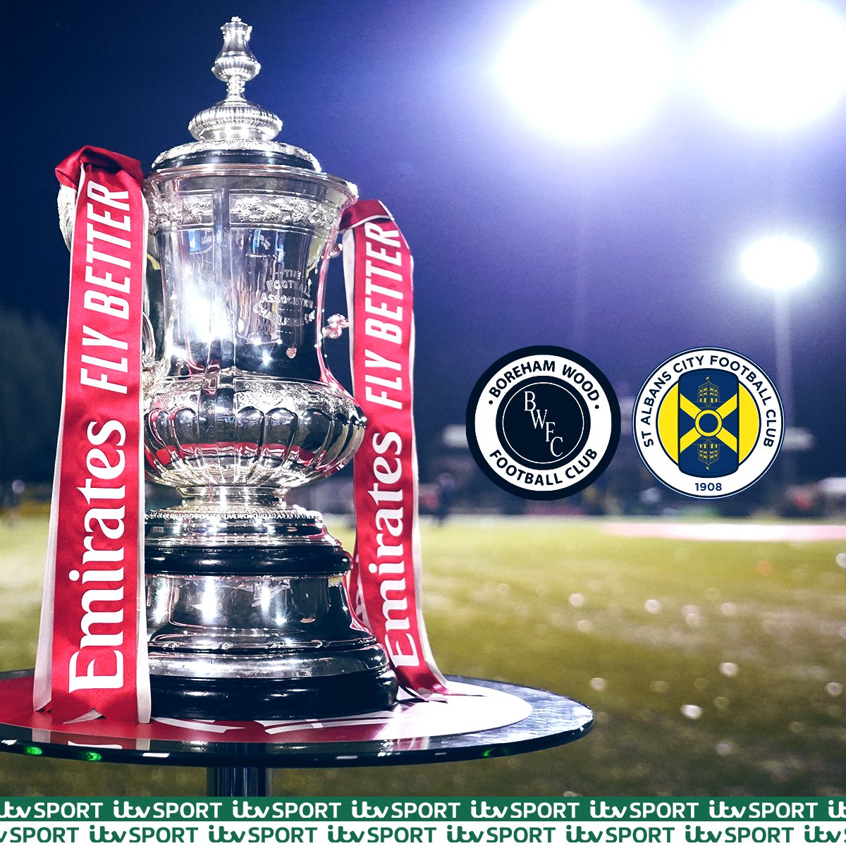 ITV Football tweet media