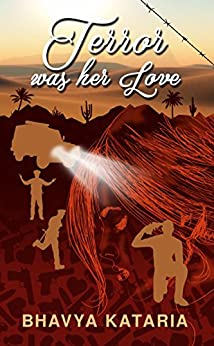ReshmiChandras's tweet photo. @htbrunch Book 61: Terror was her love by Bhavya Kataria
#BrunchBookChallenge #BrunchBookChallenge2021 https://t.co/UamBFCyv2d