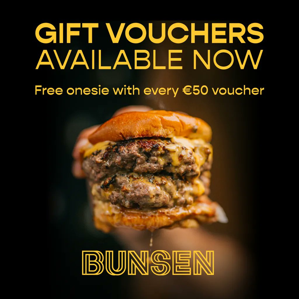Bunsen tweet media
