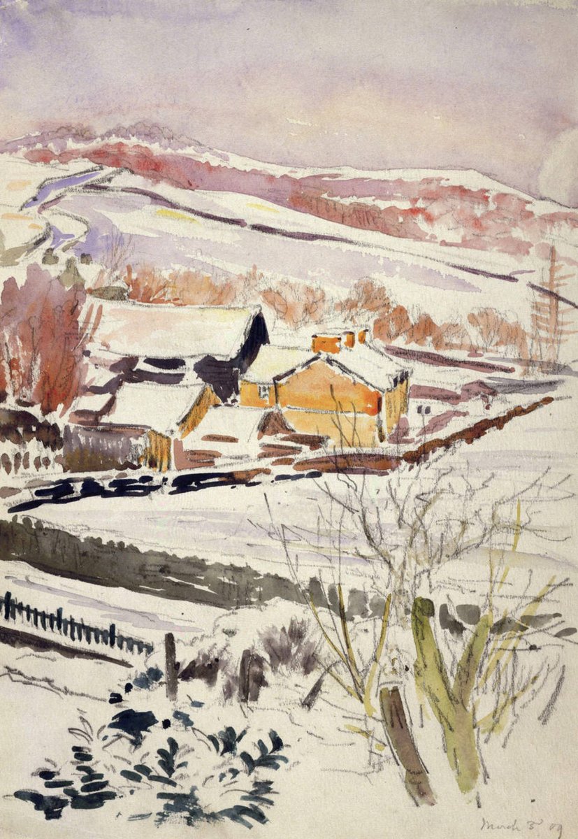 V_and_A's tweet photo. Beatrix Potter's landscapes 😍

Just two days until tickets go on sale for Beatrix Potter: Drawn to Nature - https://t.co/SsZPjqujPV

Images courtesy Frederick Warne &amp; Co Ltd.

#DrawntoNature https://t.co/L6D5eSi9z3
