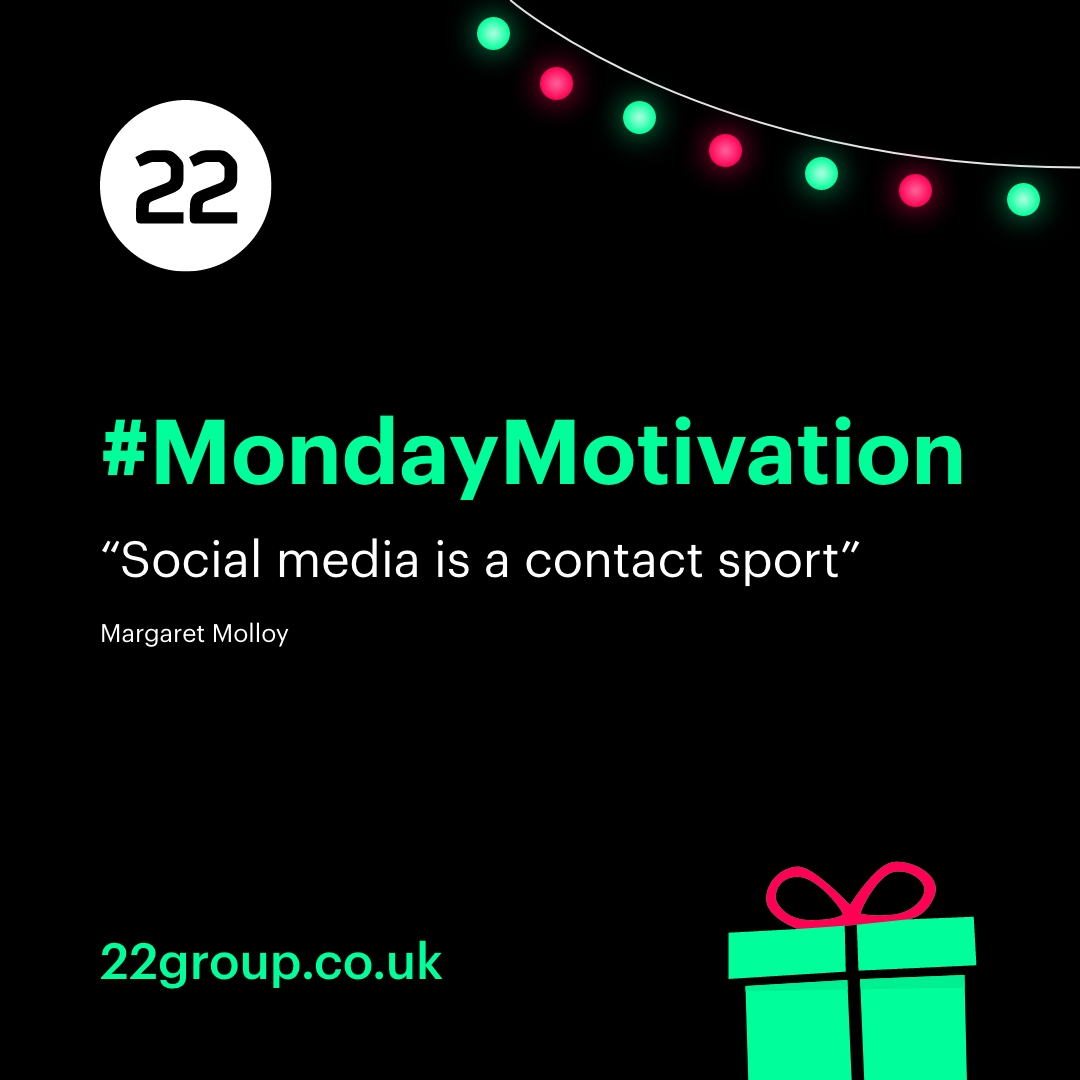 22Group tweet media