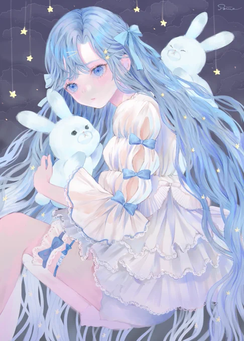 月兎 