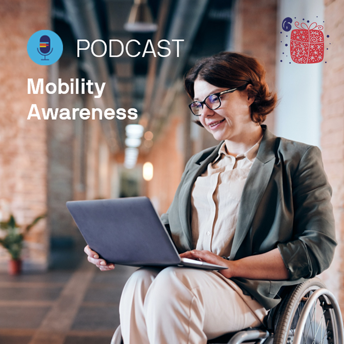 In support of International Day of Persons with Disabilities, we would love to share our recent conversation around Mobility Awareness with MI-GSO | PCUBED consultants Kelsey and Andrea. Podcast link below to listen, Transcript on the website... migso-pcubed.com/blog/podcast/p…