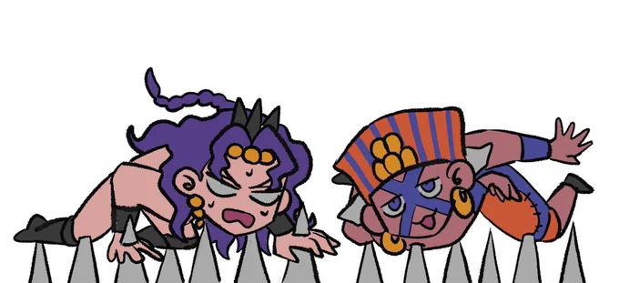 刺さる男たち 