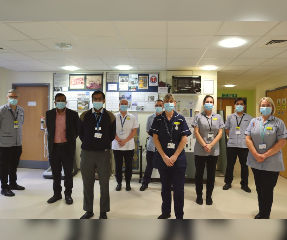 University Hospitals of Derby and Burton NHS FT tweet media