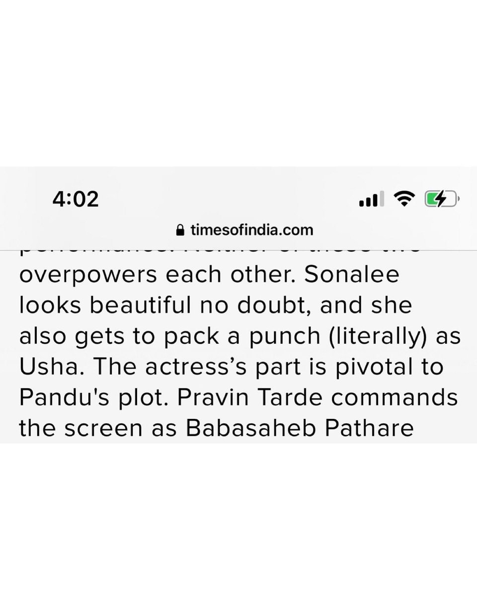 meSonalee's tweet photo. Cannot be more #happy #grateful as this #weekend turned out to be the most special in my career so far!

From @ZeeTalkies ‘s #mfk to @TEDxMITAOE #talk …

#Pandu &amp; #Jhimma both running to packed houses!

P.S. sharing some public to critics’s reviews for #usha #panduincinemas👮🏻‍♂️ https://t.co/tXjXQitxRA