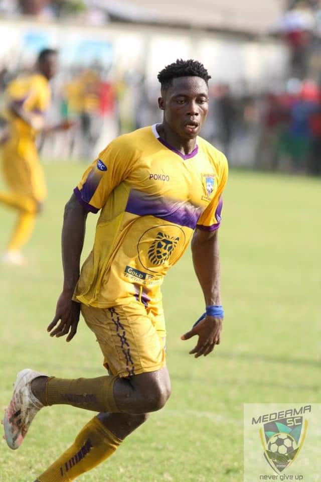 SasuDanquah1's tweet photo. Looking at the change of complexion in Kotoko's game against King Faisal following the absence of two key players in the middle, would you admonish the Management to bring in Justice Blay in January?

Share your opinion in the comment box. https://t.co/fVxyz4nJkj