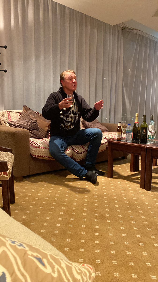 Matt Dawson tweet media